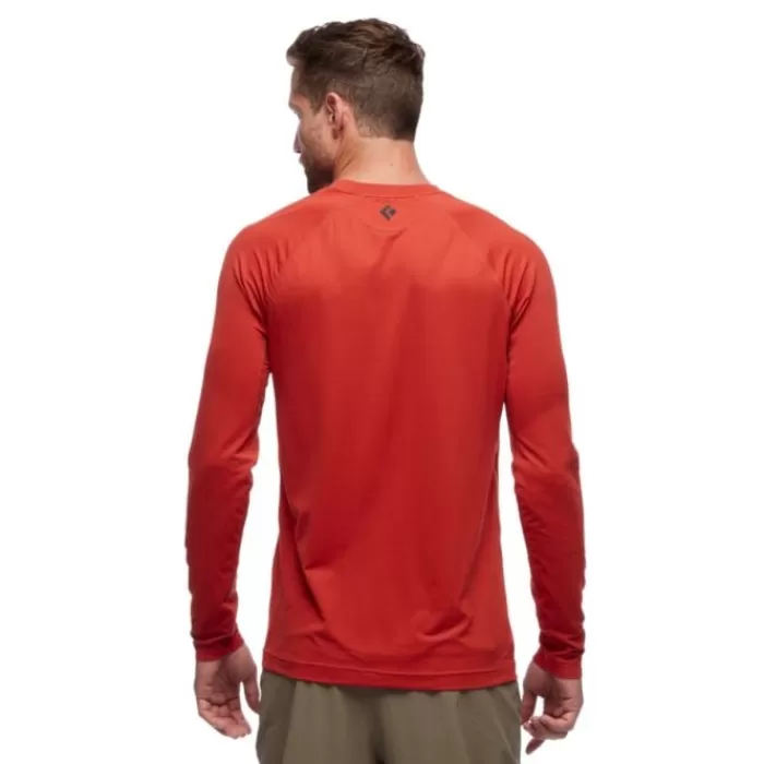 Black Diamond Alpenglow Long Sleeve Crew