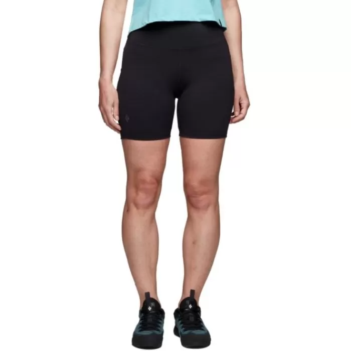 Black Diamond Cadence Tight Shorts