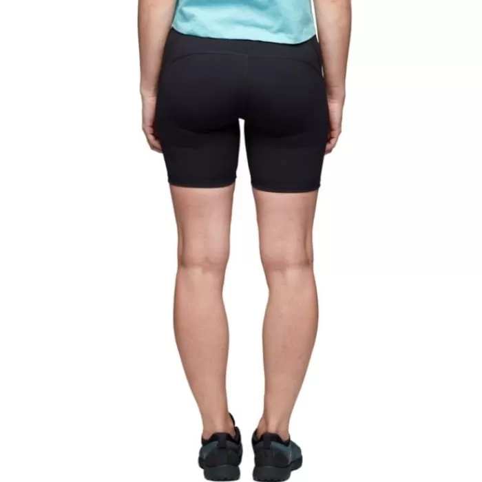 Black Diamond Cadence Tight Shorts