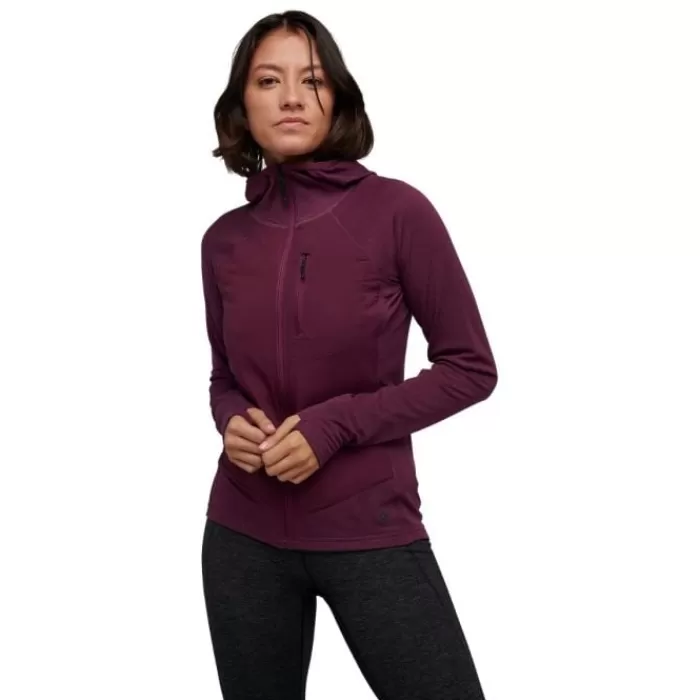 Black Diamond Coefficient LT Hybrid Hoody