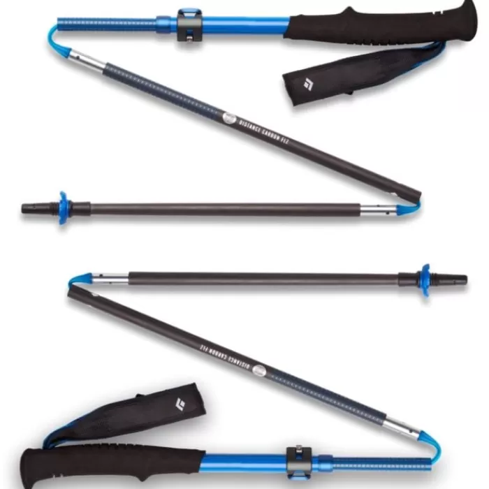 Black Diamond Distance Carbon FLZ Poles