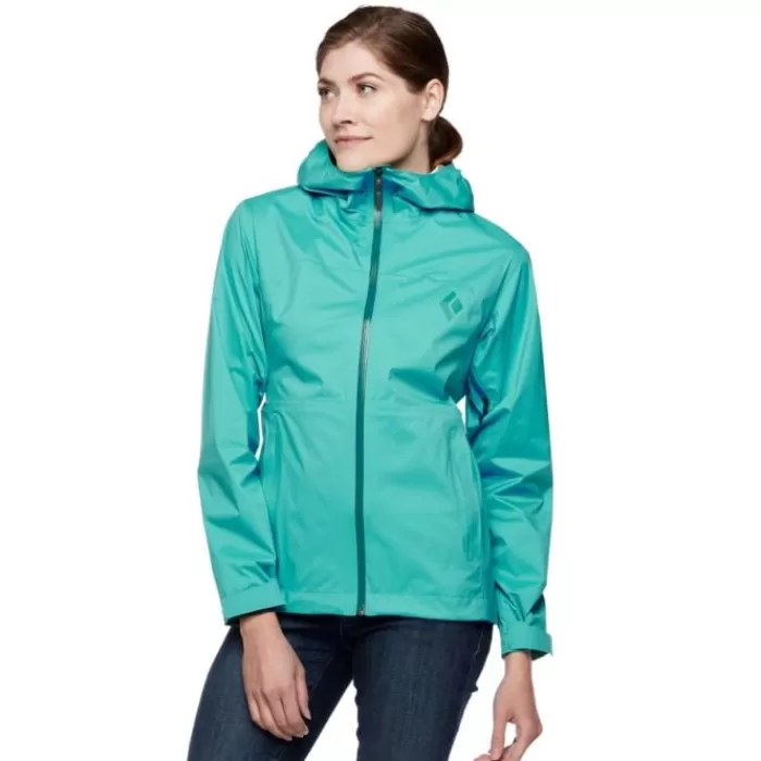 Black Diamond Stormline Stretch Rain Shell