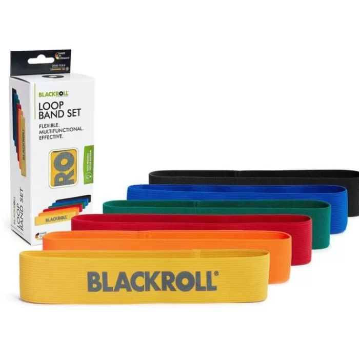 Blackroll Loop Band Set 6 pcs