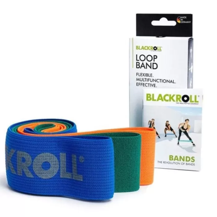 Blackroll Loop Band Set 3 pcs