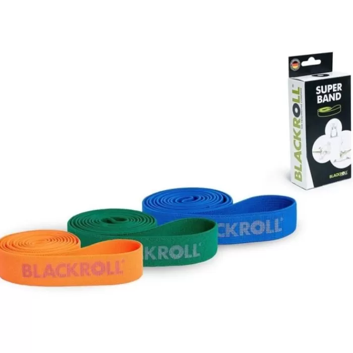 Blackroll Super Band Set