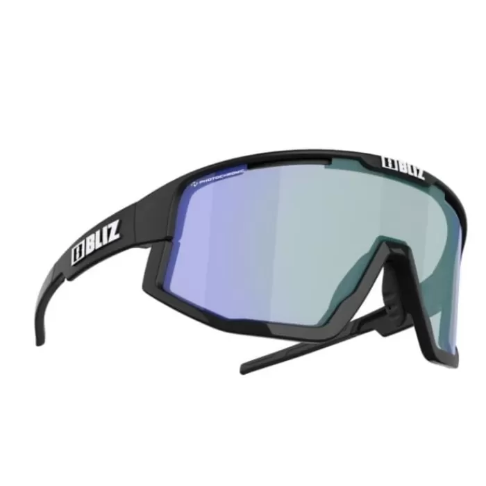 Bliz Active Fusion Nano Optics Photochromic Matt Black