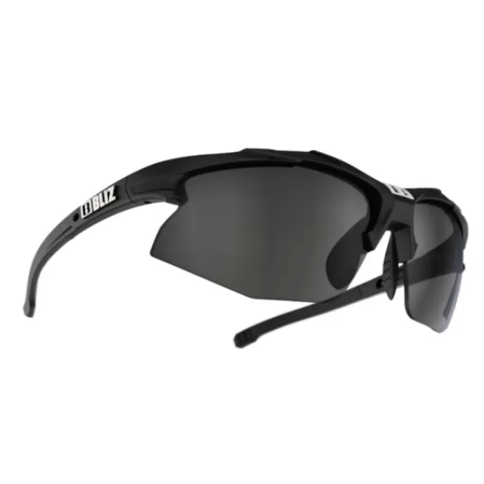 Bliz Active Hybrid Matt Black