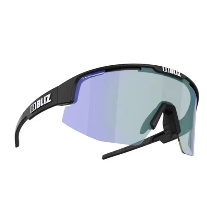 Bliz Active Matrix Nano Optics Photochromic Matt Black