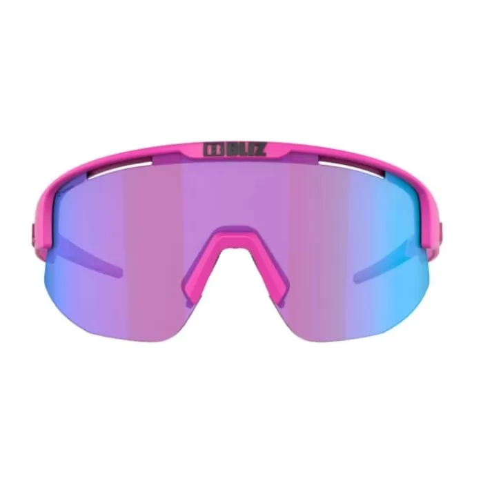 Bliz Active Matrix Neon Pink Nordic Light