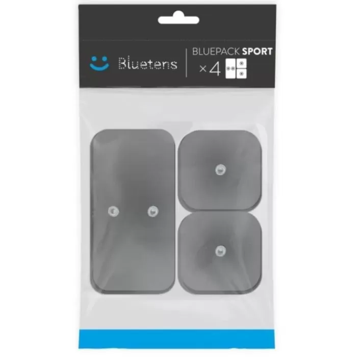 Bluetens Electrodes Duo Sport 4-Pack M & 8-Pack S