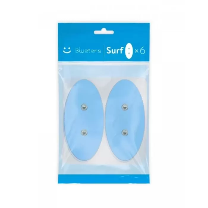 Bluetens Surf Electrodes 6-pack