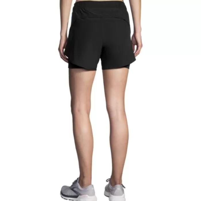 Brooks Chaser 5" 2In1 Shorts