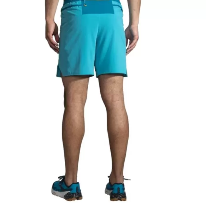 Brooks High Point 7" 2-in-1 Short