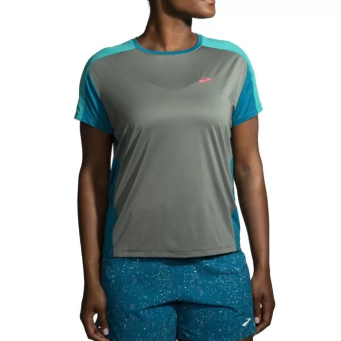 Brooks Sprint Free Short Sleeve 2.0