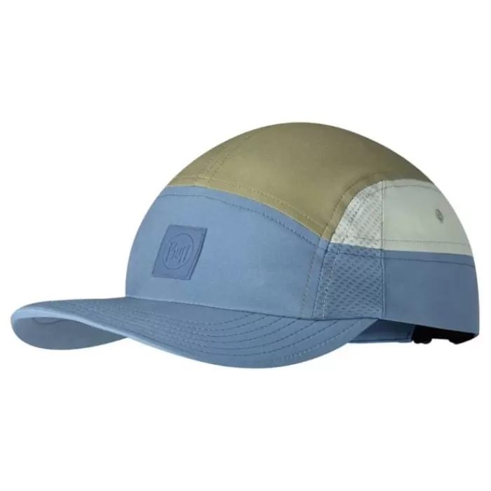 Buff 5 Panel Go Cap