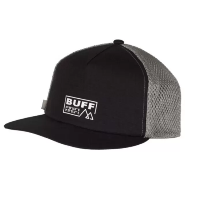 Buff Pack Trucker Cap