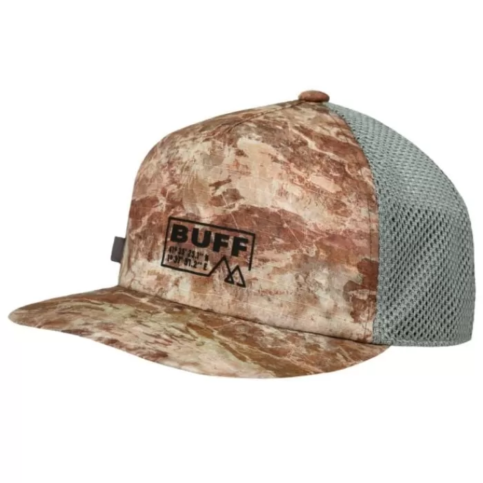 Buff Pack Trucker Cap