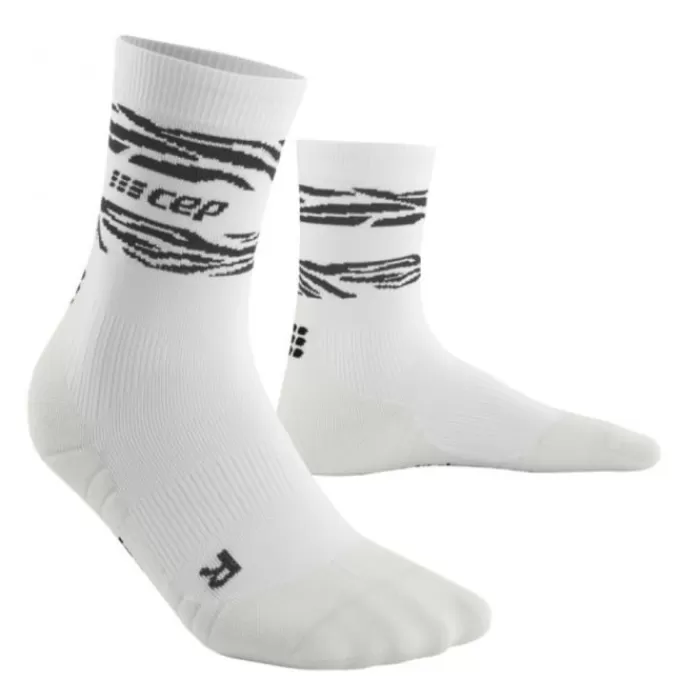 CEP Animal Mid-Cut Socks