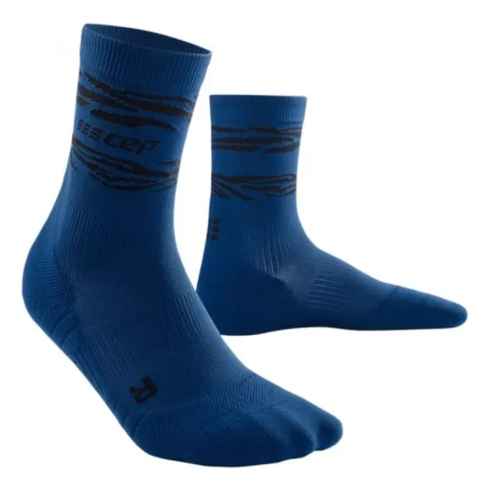 CEP Animal Mid-Cut Socks