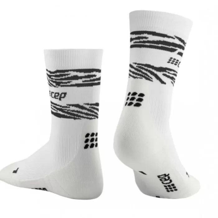 CEP Animal Mid-Cut Socks