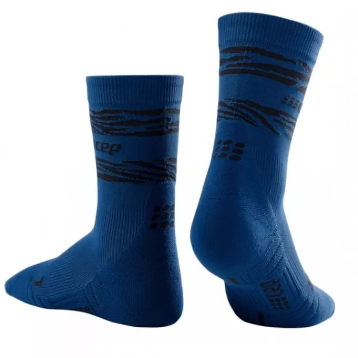 CEP Animal Mid-Cut Socks