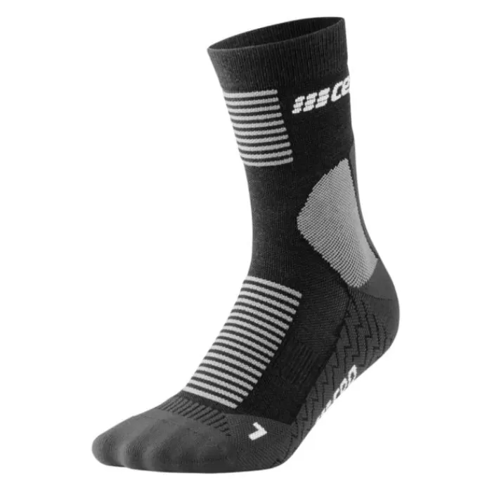 CEP Cold Weather Mid-Cut Socks