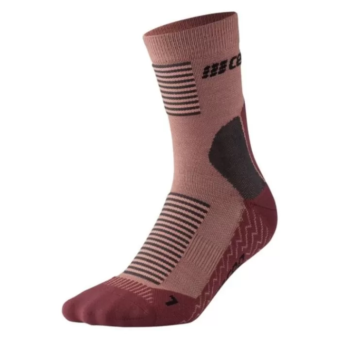 CEP Cold Weather Mid-Cut Socks