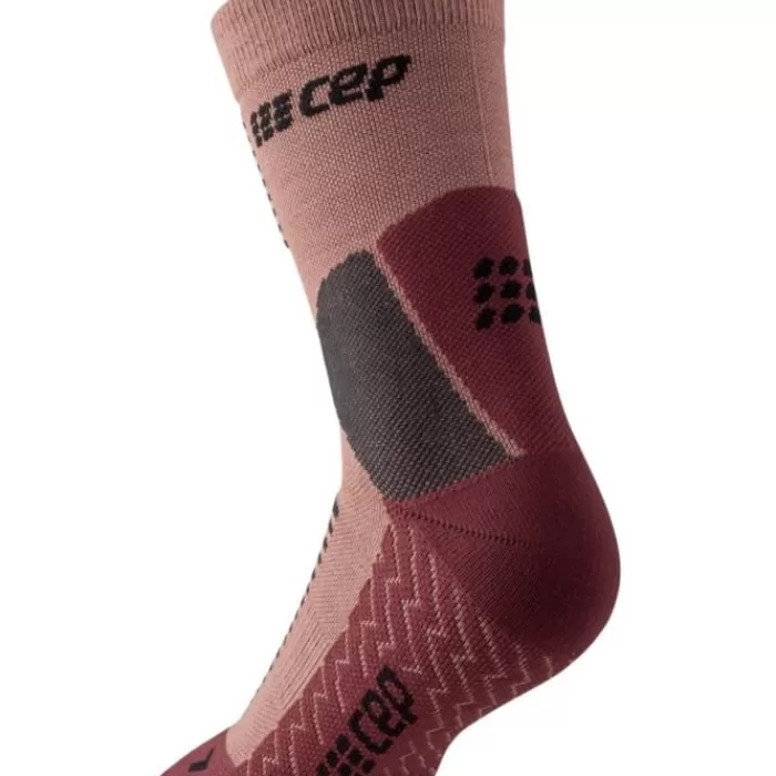 CEP Cold Weather Mid-Cut Socks