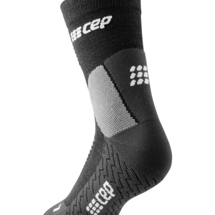 CEP Cold Weather Mid-Cut Socks