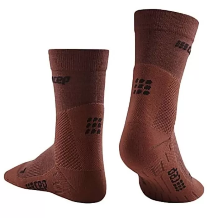 CEP Cold Weather Mid-Cut Socks