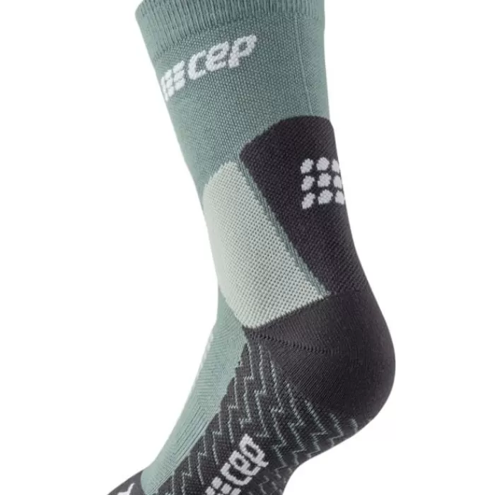 CEP Cold Weather Mid-Cut Socks