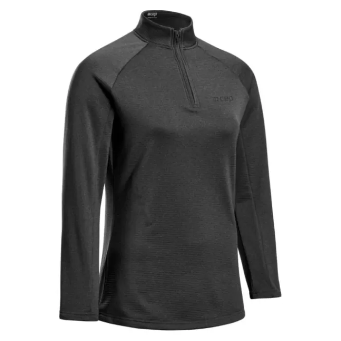 CEP Cold Weather Zip LS Shirt