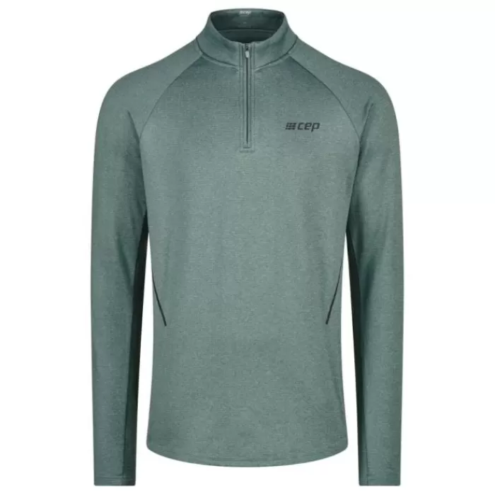 CEP Cold Weather Zip LS Shirt