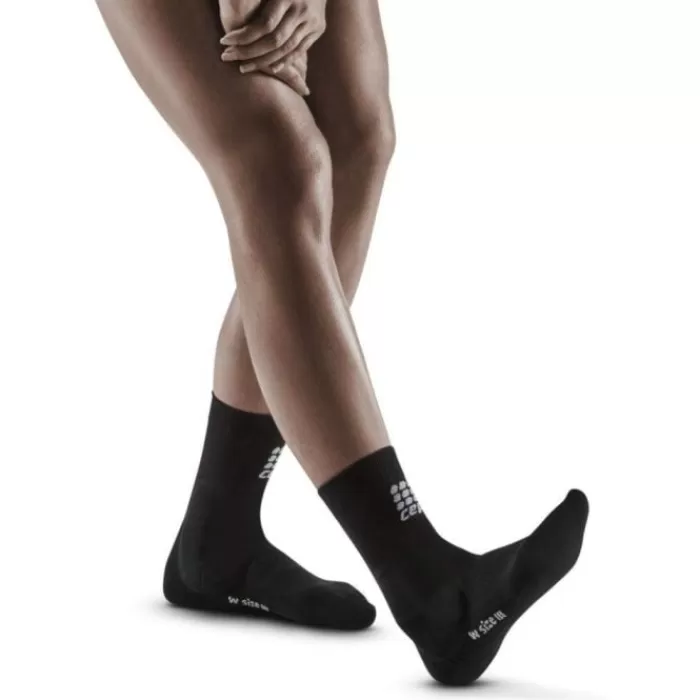 CEP Ortho Ankle Support Short Socks