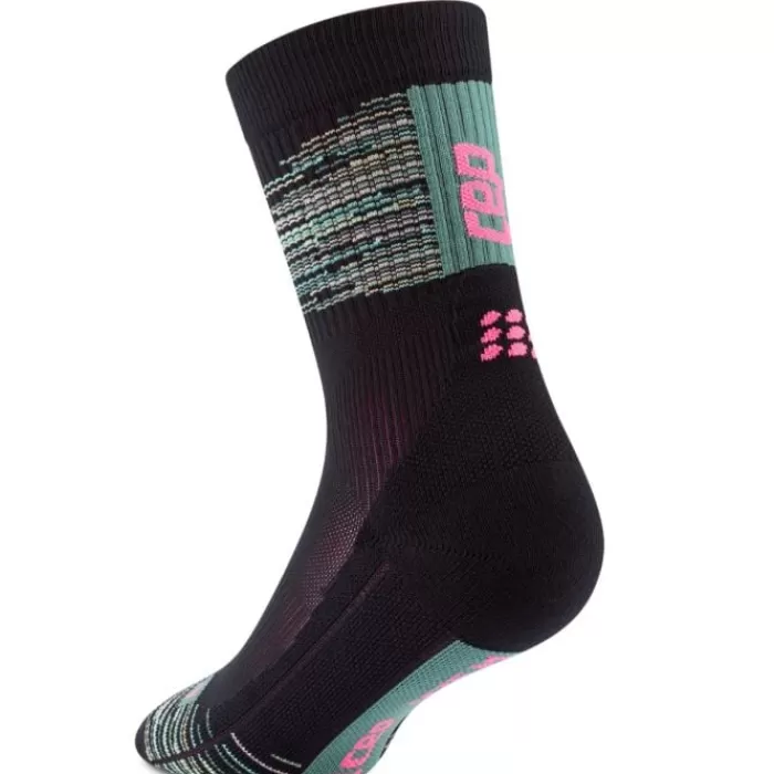 CEP Paris Vibes 80's Mid Cut Sock