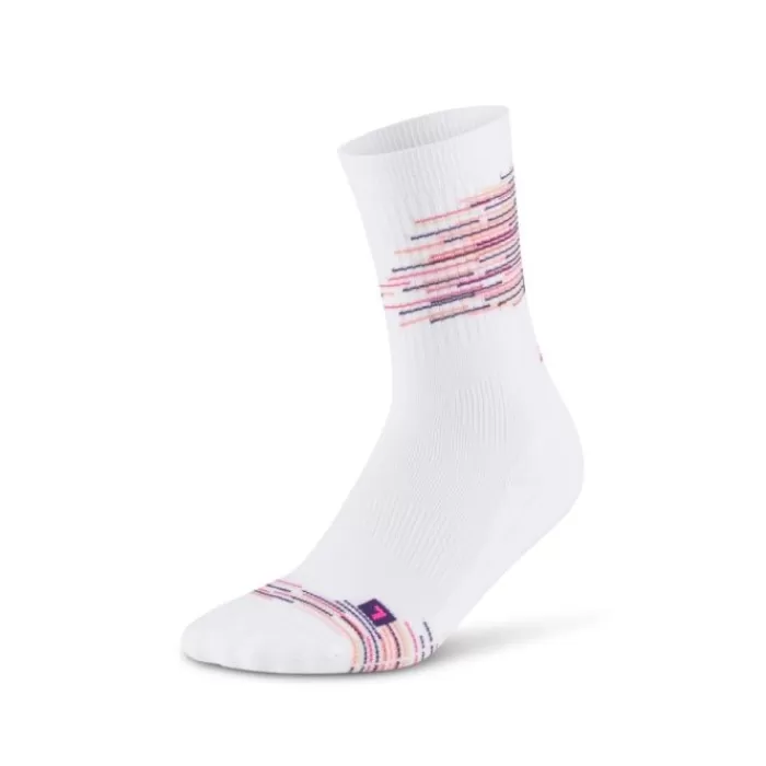 CEP Paris Vibes 80's Mid Cut Sock