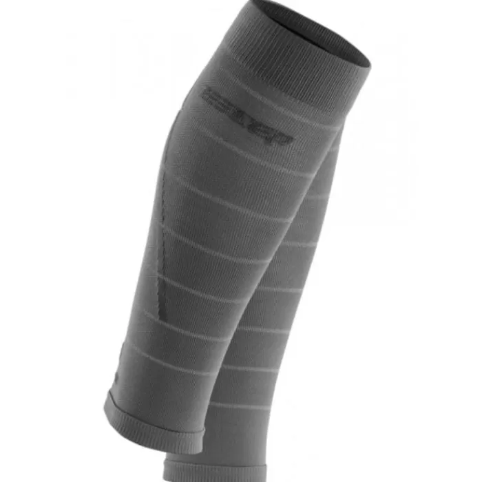 CEP Reflective Compression Calf Sleeves