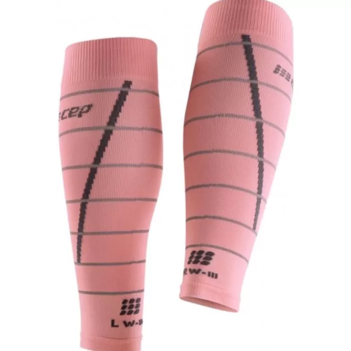 CEP Reflective Compression Calf Sleeves