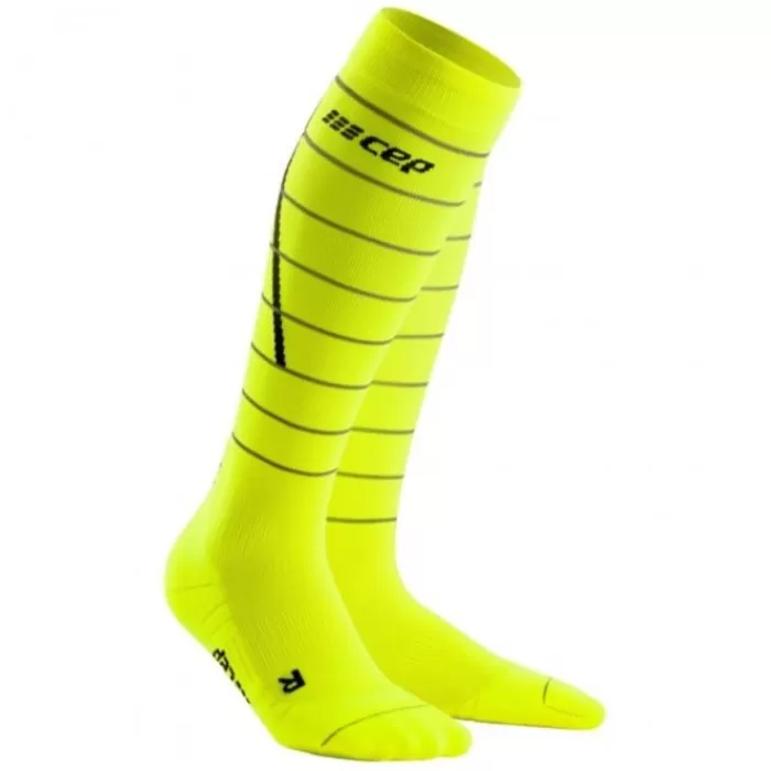 CEP Reflective Compression Socks