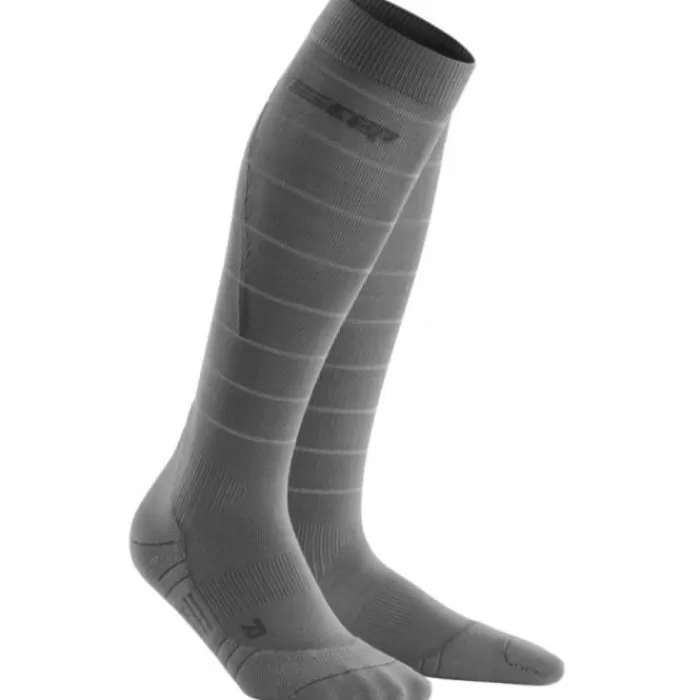 CEP Reflective Compression Socks