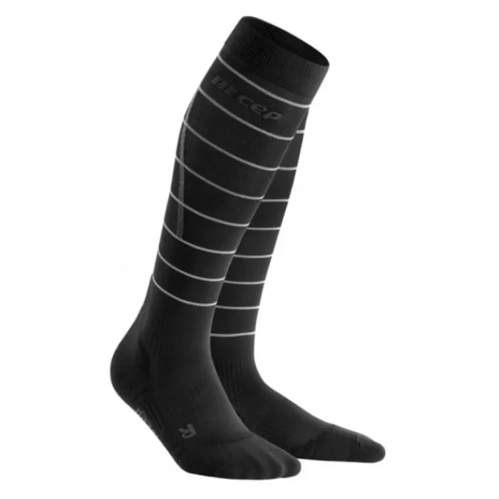 CEP Reflective Compression Socks