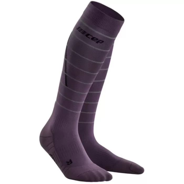 CEP Reflective Compression Socks