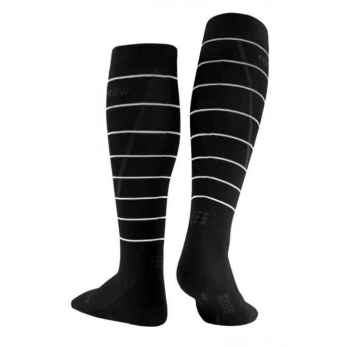 CEP Reflective Compression Socks