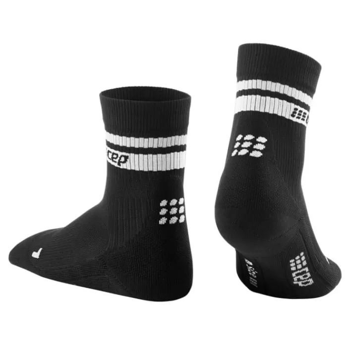 CEP 80's Compression Mid Cut Sock