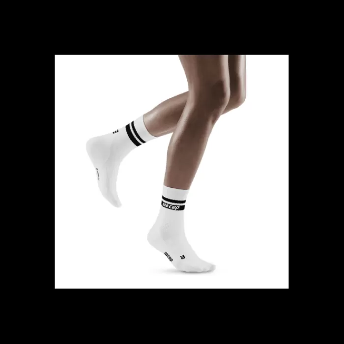 CEP 80's Compression Mid Cut Sock