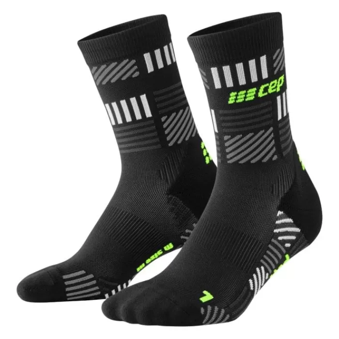 CEP The Run Limited 2024 Mid Cut Sock