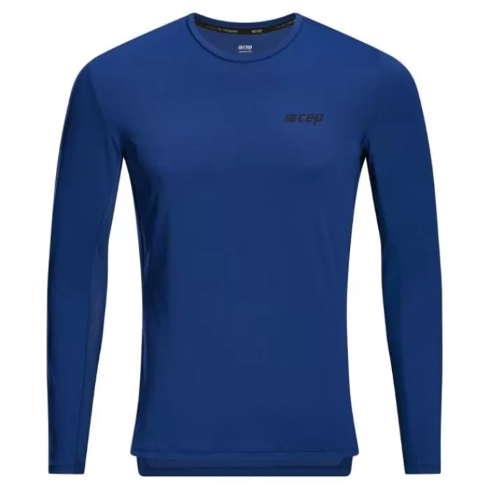 CEP The Run Shirt Round Neck Long Sleeve