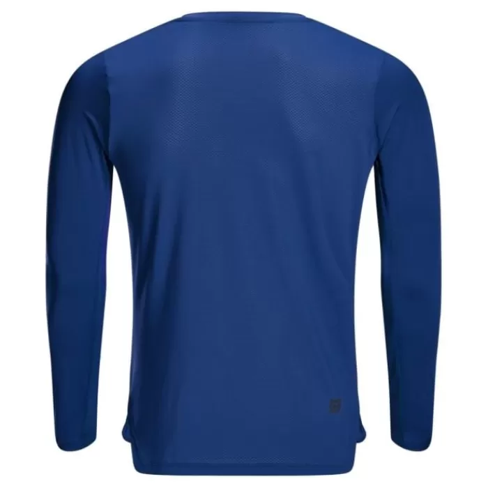 CEP The Run Shirt Round Neck Long Sleeve