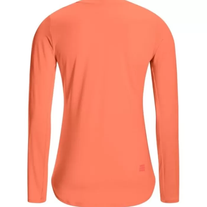 CEP The Run Shirt Round Neck Long Sleeve