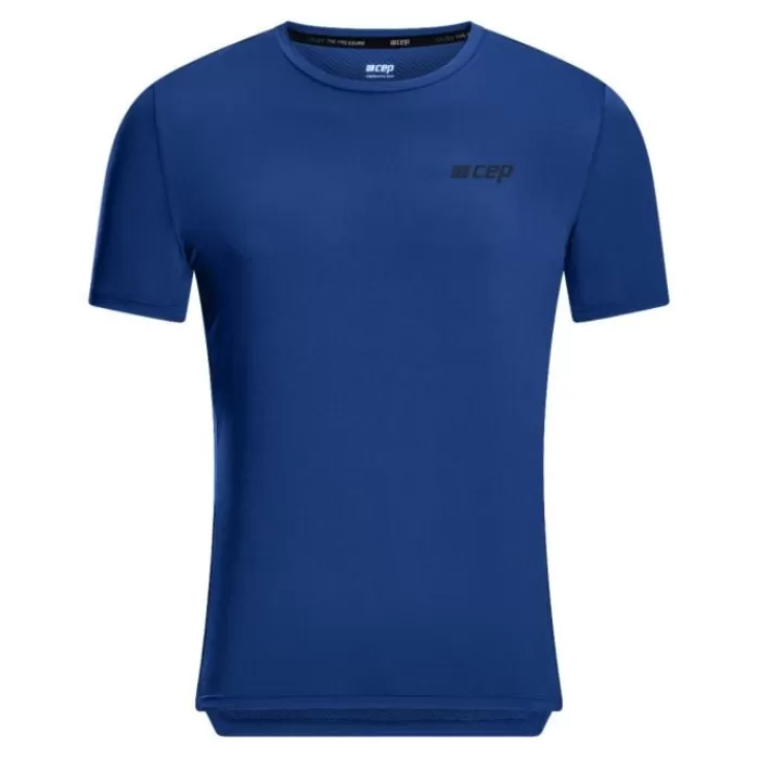 CEP The Run Shirt Round Neck Short Sleeve